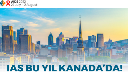 IAS BU YIL KANADA’DA!