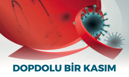 DOPDOLU BİR KASIM