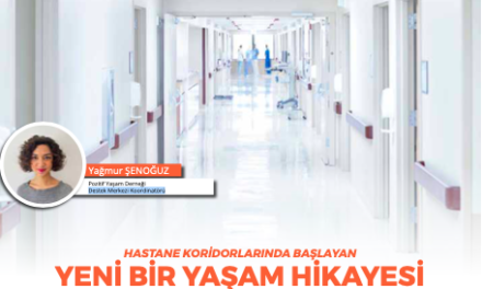 HASTANE KORİDORLARINDA BAŞLAYAN YENİ BİR YAŞAM HİKAYESİ BİR MEDİKAL MUHASEBECİNİN SEYİR DEFTERİ